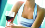 Вино активизирует работу мозга